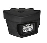 Image of Rigid Industries Trolling Motor Mount PRO Light Kit f/Minn Kota Fortrex