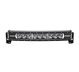 Image of Rigid Industries Radiance + 16632 Lumens LED Curved RGBW Light Bar