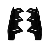 Image of Rigid Industries 2017-2018 Raptor Triple Fog Mount Kit