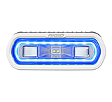 Image of Rigid Industries SR-L Series LED Marine Spreader Light w/ White Surface Mount