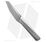 Image of Rike Knife Cybertrix C Wharncliffe 3.35in Folding Knife