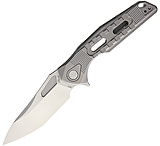 Image of Rike Knife Thor 3 M390 Blade Framelock Folding Knife