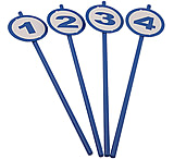 Image of Rinehart BowTree Target Number Stake Kit