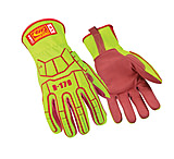 Image of Ringers Gloves Super Hero Synthetic Leather Slip-on Cuff Gloves