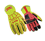 Image of Ringers Gloves Super Hero Synthetic Leather Slip-on Cuff Insulated Gloves