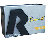 RIO Ammunition Bismuth 20 Shotshell 20 ga 2-3/4in MAX 1 oz Size 6 1250 fps
