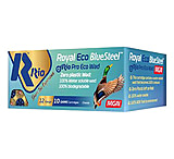 RIO Ammunition ECO BlueSteel MGN 32 12 Gauge 3'' 4 Shot Shotgun Ammunition