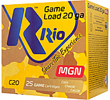 RIO Ammunition Magnum Heavy Field 20 Gauge 1-1/4 oz 3&quot; Shotgun Ammunition