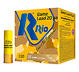 RIO Ammunition Game Load 20 Gauge 1 oz 2 3/4" Shotgun Ammunition