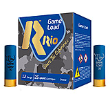 RIO Ammunition BlueSteel Game Load 12 Gauge 1 1/4 oz 2.75'' #4 Shotgun Ammunition
