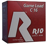 RIO Ammunition Heavy Field 16 ga 2 3/4in 1 1/8oz Size 6