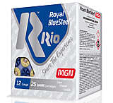 RIO Ammunition RBSM363 Royal BlueSteel Magnum 12 Gauge 3&quot; 1-1/4 Oz 3 Shot 25 Bx/