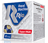 RIO Ammunition RBSSM402 Royal BlueSteel Super Magnum 12 Gauge 3.5" 1-3/8 Oz 2 Sh