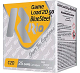RIO Ammunition Royal Blue Game Load Shotshell 20 ga 2-3/4in 7/8 oz Size 2 1345 fps