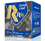 RIO Ammunition SG326 Game Load Super Game High Velocity 12 Gauge 2.75" 1-1/8 Oz