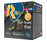 RIO Ammunition Star Team Training Target Load 12 Gauge 1 oz 2.75'' #7.5 Shotgun Ammunition
