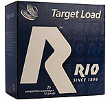 RIO Ammunition Target Load Trap 12 ga 2-3/4in MAX 7/8 oz Size 7.5 1340 fps