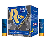 RIO Ammunition Game Load 12 Gauge 1 1/4 oz 2.75'' #6 Shotgun Ammunition