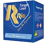 RIO Ammunition TS288 Top Sporting 12 Gauge 2.75" 1 Oz 8 Shot 25 Bx/ 10 Cs