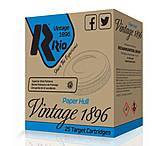 RIO Ammunition VINTAGE 1896 Paper Sporting 28 12GA 2-3/4in 1OZ Size 8 1250 FPS