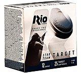 RIO Ammunition Rio Star Team Target Low Recoil Shotshells 12ga 2-3/4 1oz #8.5 1200 fps 25/ct 884A6740