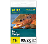 Image of RIO Products Euro Nymph Leader w/Tippet Ring
