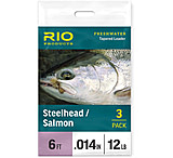 Image of RIO Products Salmon/Steelhead Leader 3 Pack
