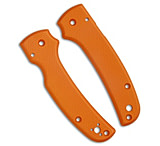 Image of Ripps Garage Tech Ripp's Garage Tech Spyderco Shaman Skinny Diamond Tequila Aluminum Scales C2AA57B3