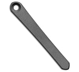 Image of Ripp's Garage Tech Chris Reeve Knives OG Pocket Clip - Bead Blasted D10DCC24