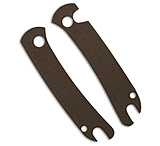 Image of Ripp's Garage Tech Civivi Qubit Cordura Skin Set - Ranger Green A1BDB6AD