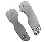 Image of Ripp's Garage Tech Spyderco Lil Native Featherweight Fluted Ti Scales-SW 86A9DE71