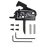 Image of RISE Armament AR-15/AR-10 RA-140 Join or Die Special-Edition Super Sporting Trigger