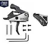 Image of Rise Armament OPMOD Hex-C RA-240 AR15/AR10 Enhanced Rifle Trigger and Micro Handstop