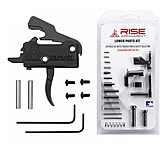 Image of RISE Armament OpticsPlanet Exclusive RAVE 140 Curved w/ AR-15 Lower Parts Kit, T017-12003