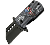 Image of Rite Edge 2 Come &amp; Take It M Clip 1.50 in Stainless Steel Assisted Opening Folding Knife