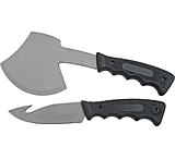 Image of Rite Edge Axe/Guthook Hunter Fixed Blade Knife