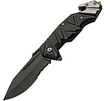 Image of Rite Edge Bear Claw Linerlock A/O 3.50 in Stainless Steel Assisted Opening Folding Knife