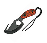 Image of Rite Edge Camo Black Guthook Knife
