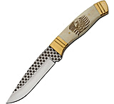 Image of Rite Edge Eagle Fixed Blade Sleek Bone
