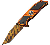 Image of Rite Edge EMS Camo Linerlock