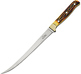 Image of Rite Edge Fillet Knife Imitation Stag
