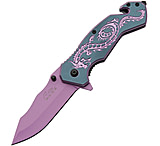 Image of Rite Edge Flying Dragon Linerlock Pur
