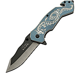 Image of Rite Edge Flying Dragon Linerlock Sil