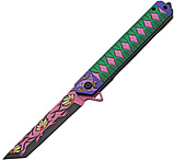 Image of Rite Edge Kokushibo Linerlock A/O