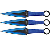 Image of Rite Edge Kunai Thrower Set Blue