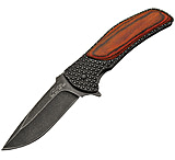 Image of Rite Edge Linerlock Stonewash A/O Folding Knife