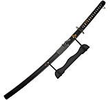 Image of Rite Edge Oni Katana with Wood Stand