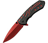 Image of Rite Edge Red Stars Linerlock