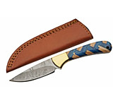 Image of Szco Rite Edge 3" Braided Sapphire Skinner W/leather Sth