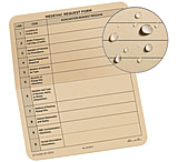 Image of Rite in the Rain Call For Fire Card